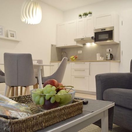 Anastasia Suites Downtown Zagreb Eksteriør billede