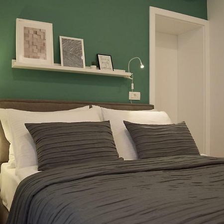 Anastasia Suites Downtown Zagreb Eksteriør billede