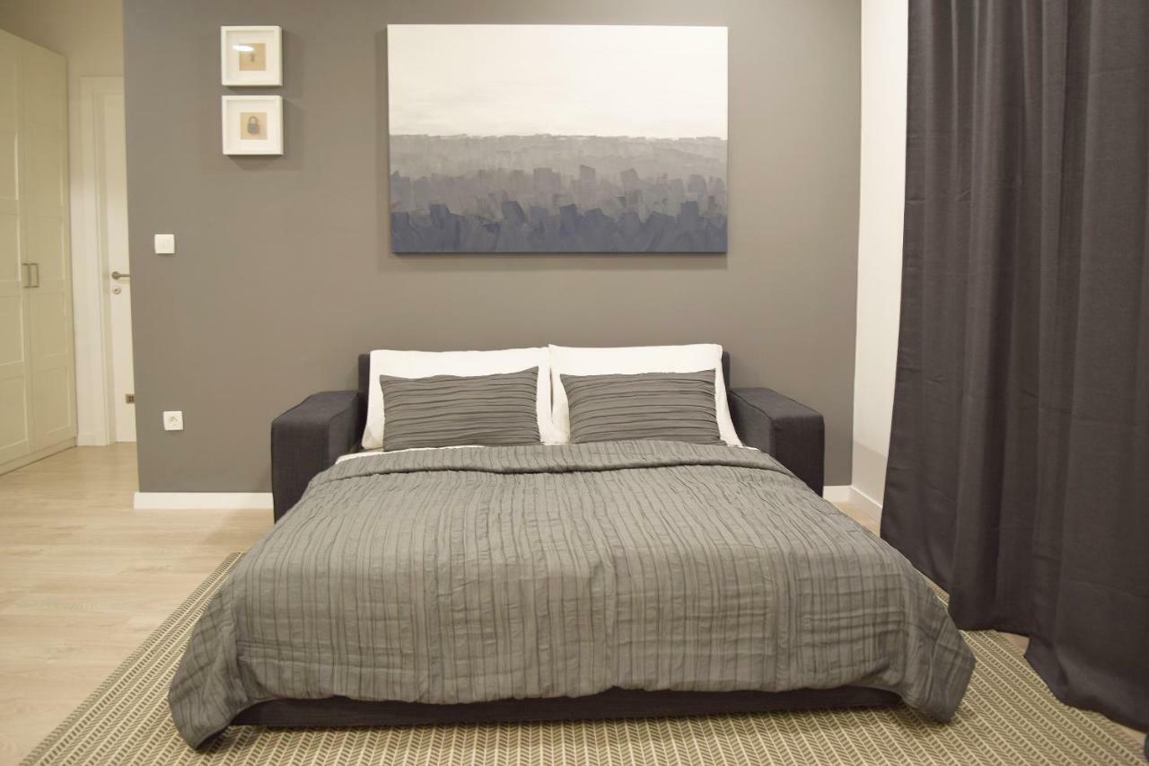 Anastasia Suites Downtown Zagreb Eksteriør billede