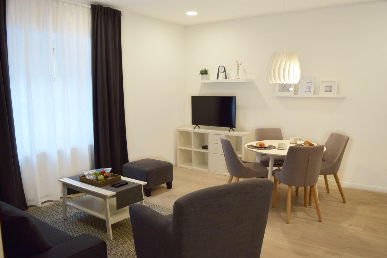 Anastasia Suites Downtown Zagreb Eksteriør billede