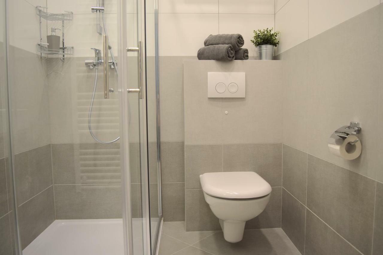 Anastasia Suites Downtown Zagreb Eksteriør billede