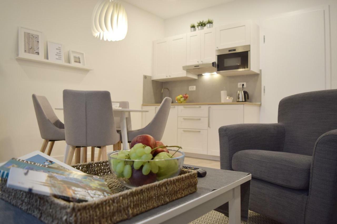 Anastasia Suites Downtown Zagreb Eksteriør billede