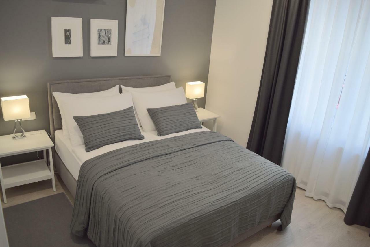 Anastasia Suites Downtown Zagreb Eksteriør billede