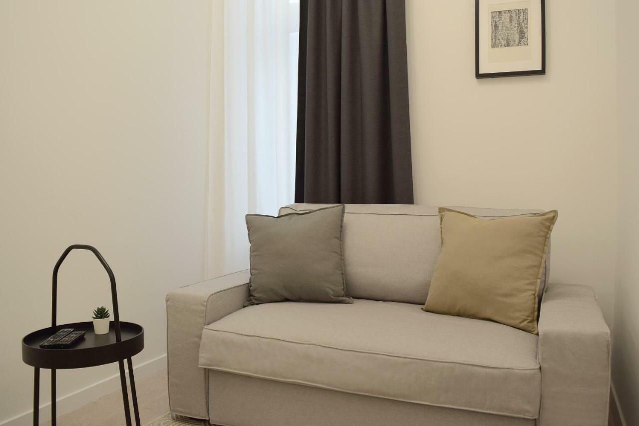 Anastasia Suites Downtown Zagreb Eksteriør billede