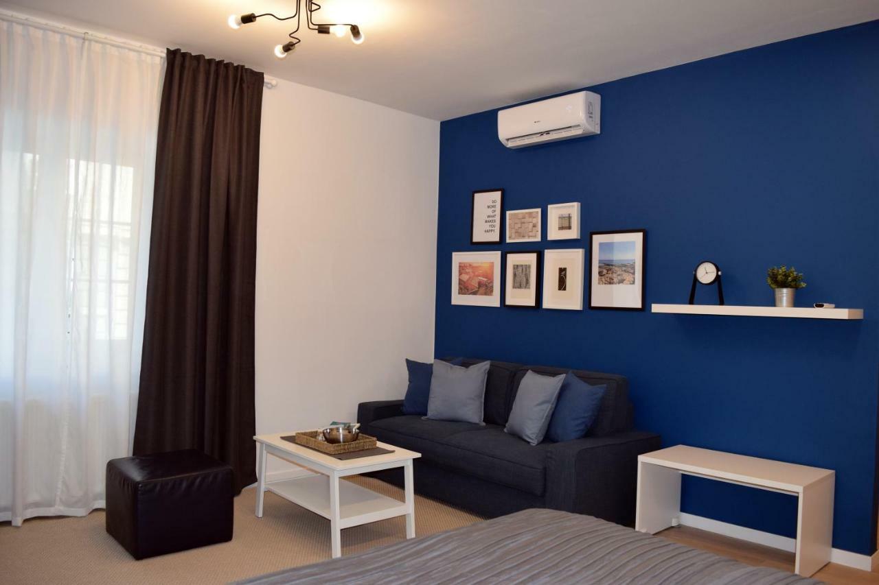 Anastasia Suites Downtown Zagreb Eksteriør billede