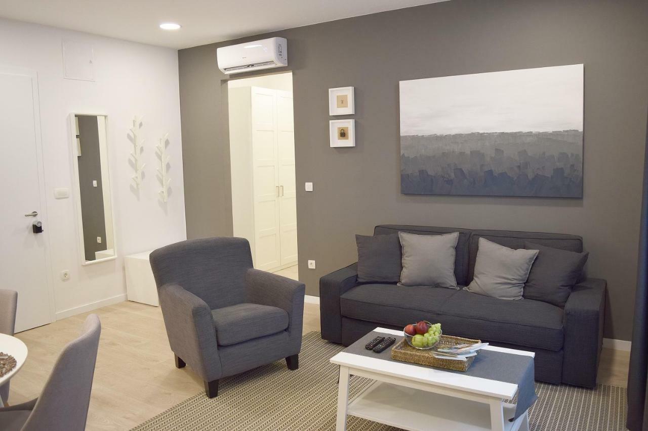 Anastasia Suites Downtown Zagreb Eksteriør billede