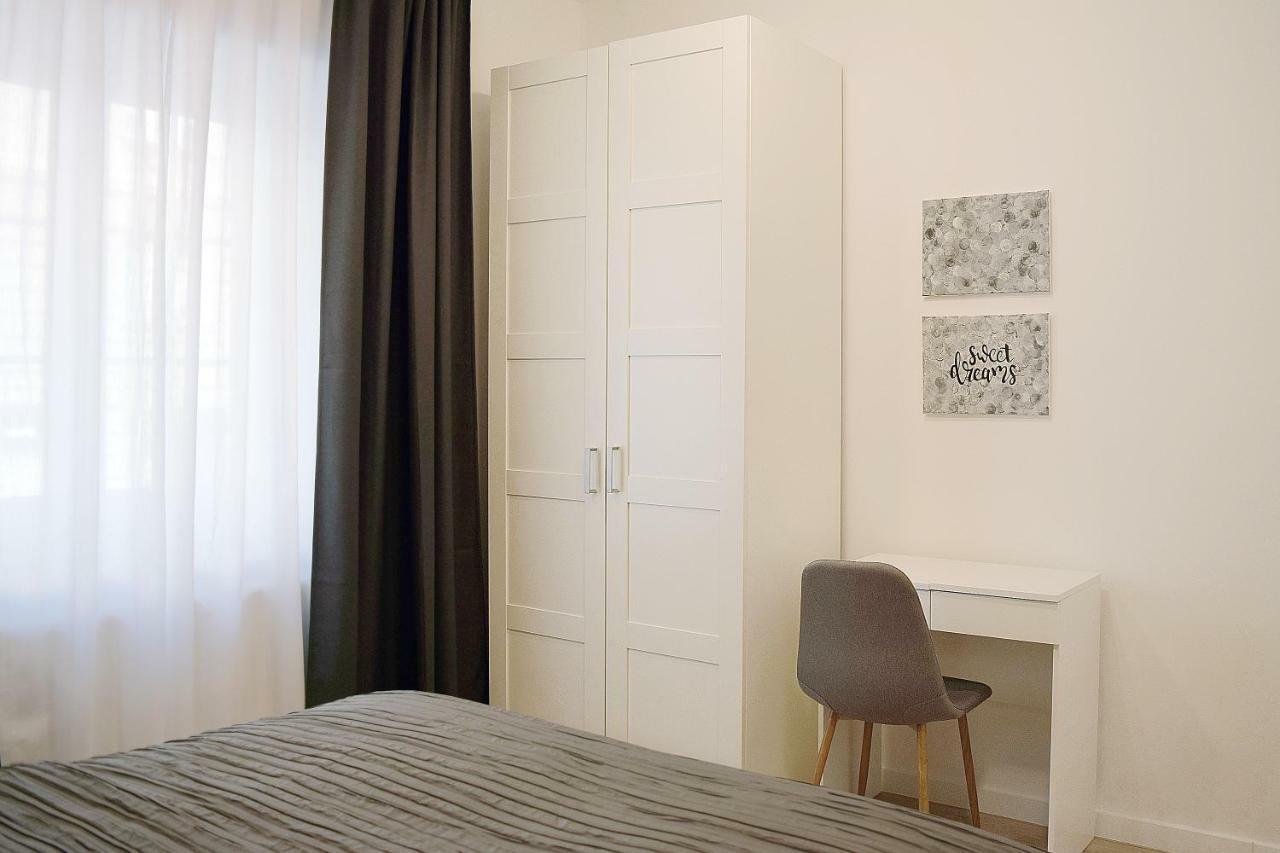 Anastasia Suites Downtown Zagreb Eksteriør billede