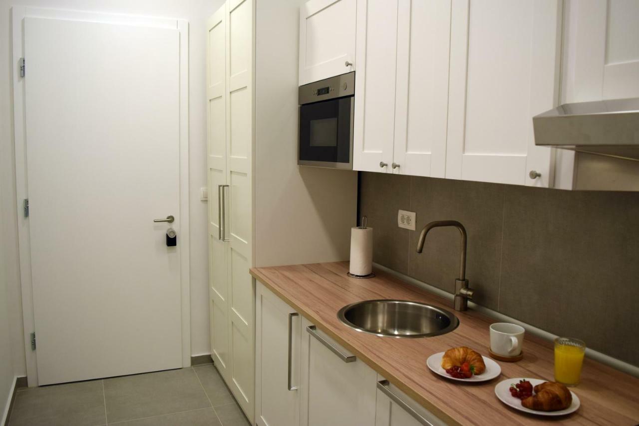 Anastasia Suites Downtown Zagreb Eksteriør billede