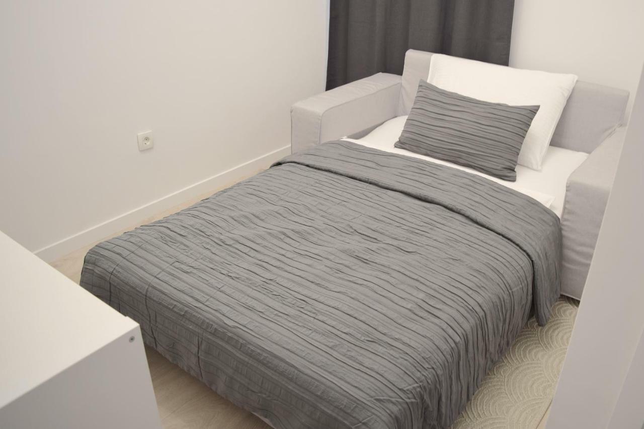 Anastasia Suites Downtown Zagreb Eksteriør billede