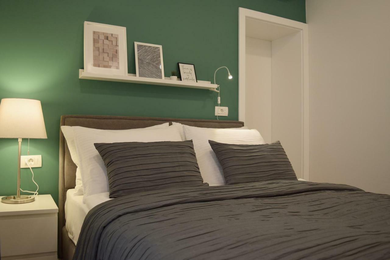 Anastasia Suites Downtown Zagreb Eksteriør billede