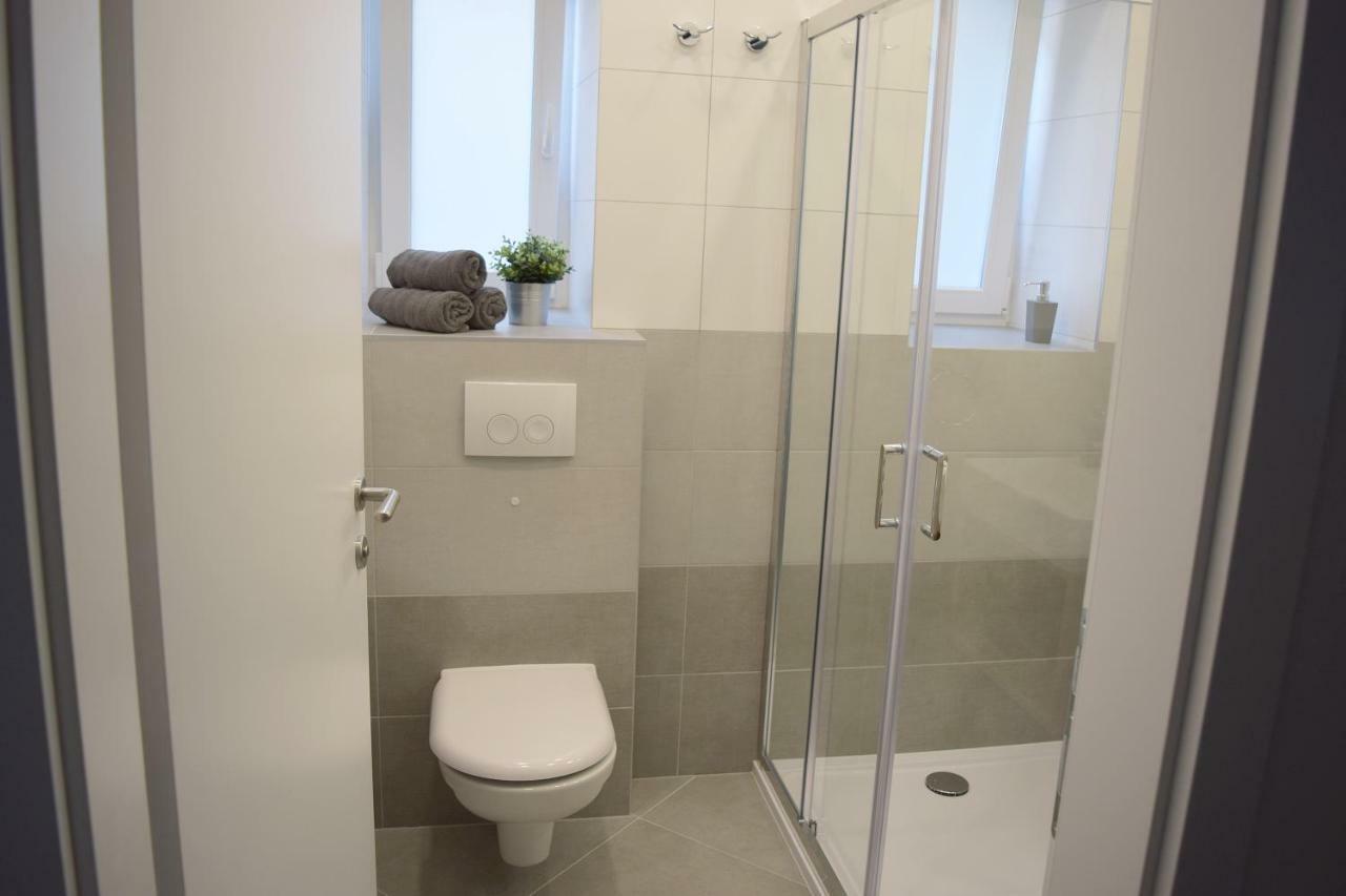 Anastasia Suites Downtown Zagreb Eksteriør billede
