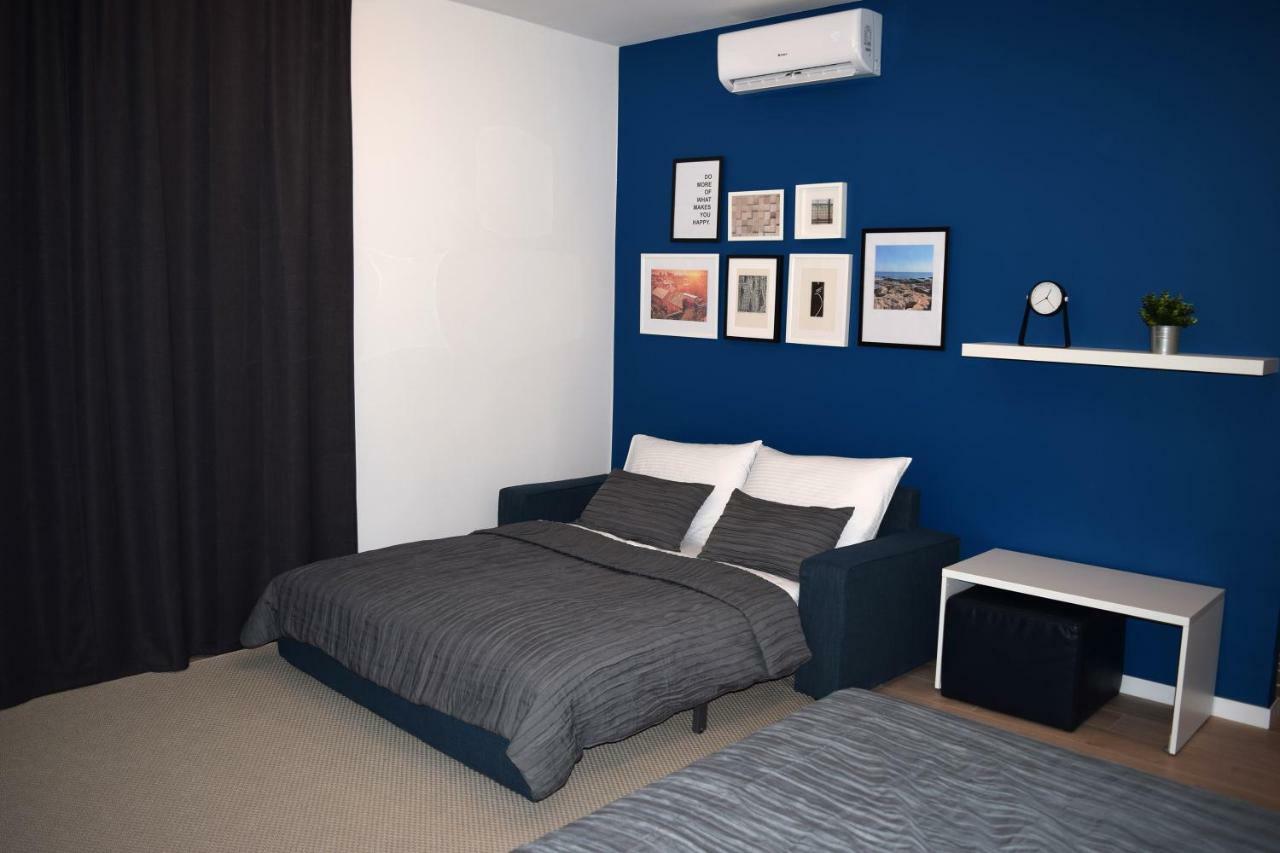 Anastasia Suites Downtown Zagreb Eksteriør billede