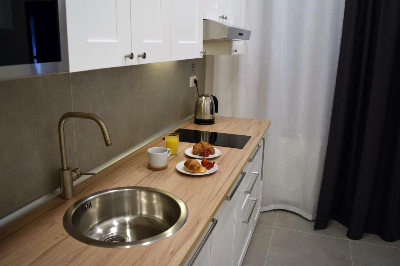 Anastasia Suites Downtown Zagreb Eksteriør billede
