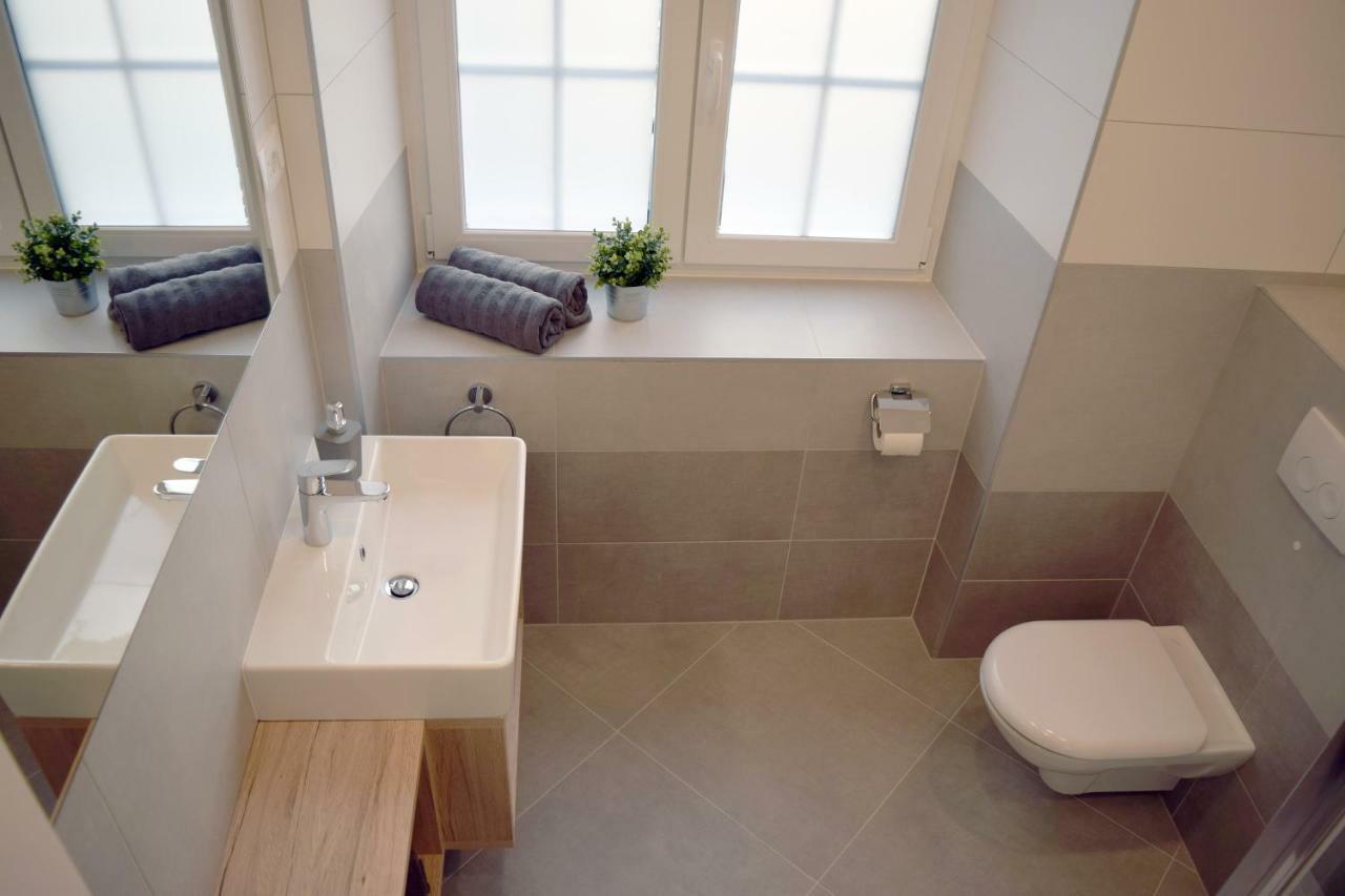 Anastasia Suites Downtown Zagreb Eksteriør billede